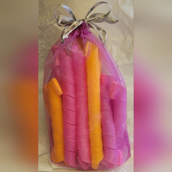 NWOT CURLFORMERS HAIR CURLERS & NWT 2 HAIR CURLER HOOKS! - Picture 3 of 5